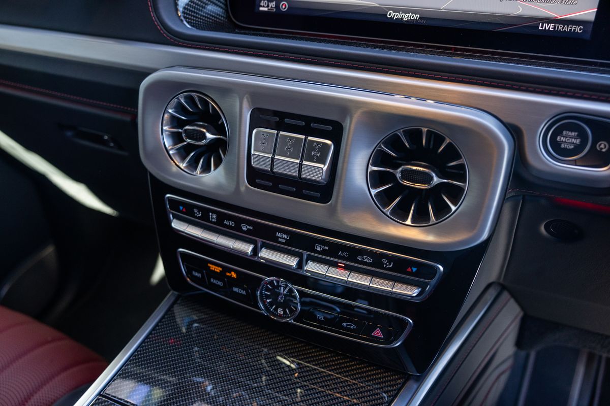 2023 Mercedes-Benz G63 AMG Magno Edition