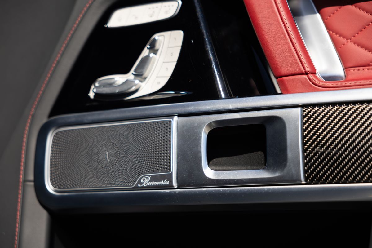 2023 Mercedes-Benz G63 AMG Magno Edition