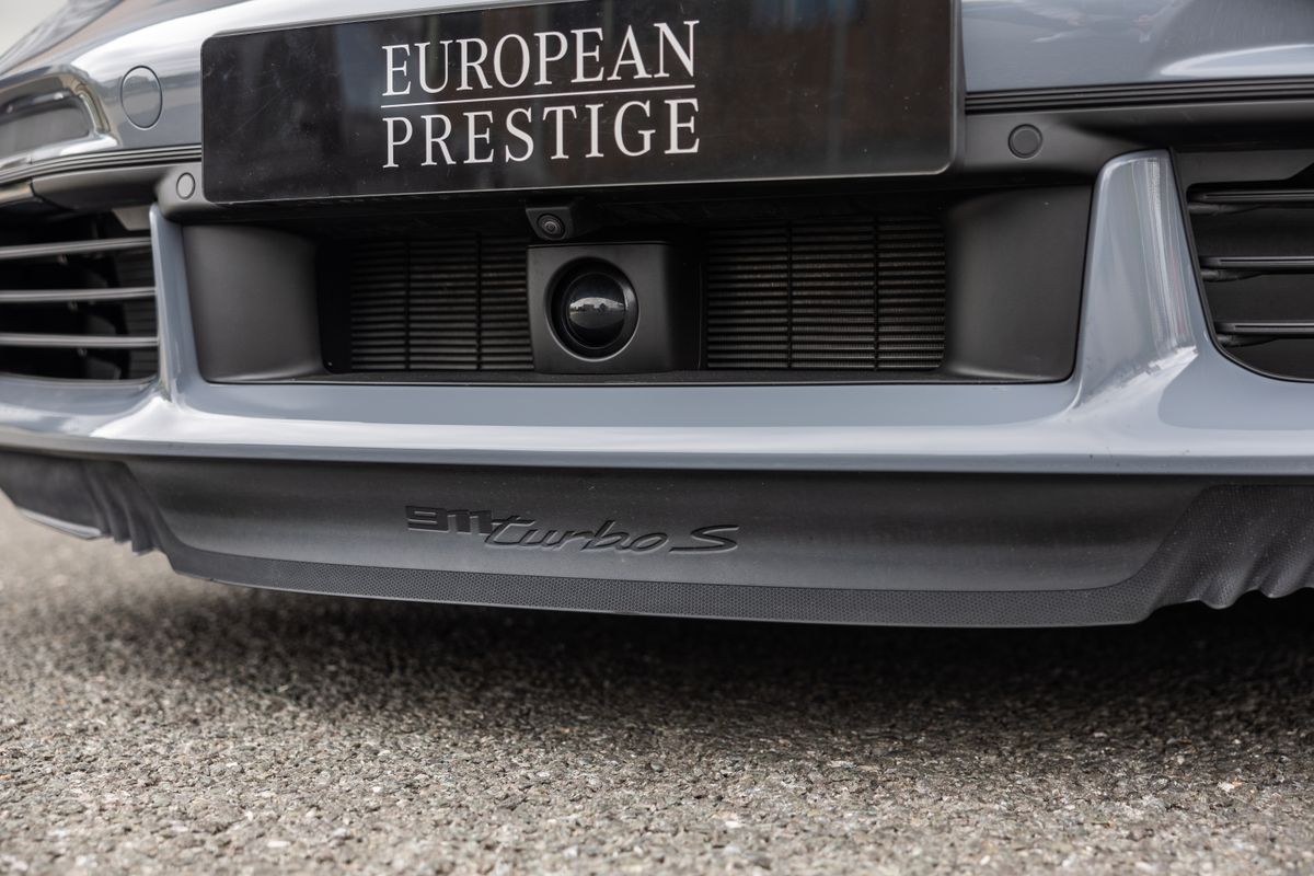 2024 Porsche 911 (992) Turbo S