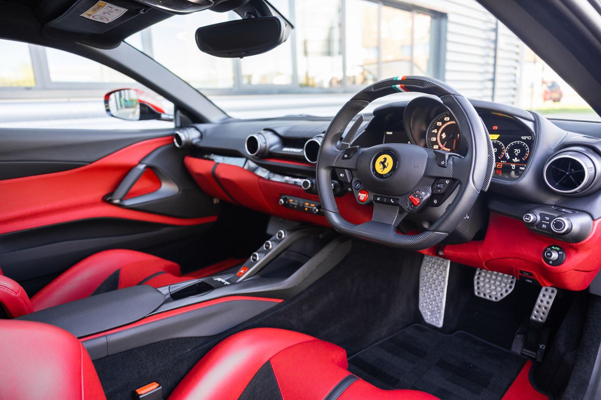 2019 Ferrari 812 Superfast
