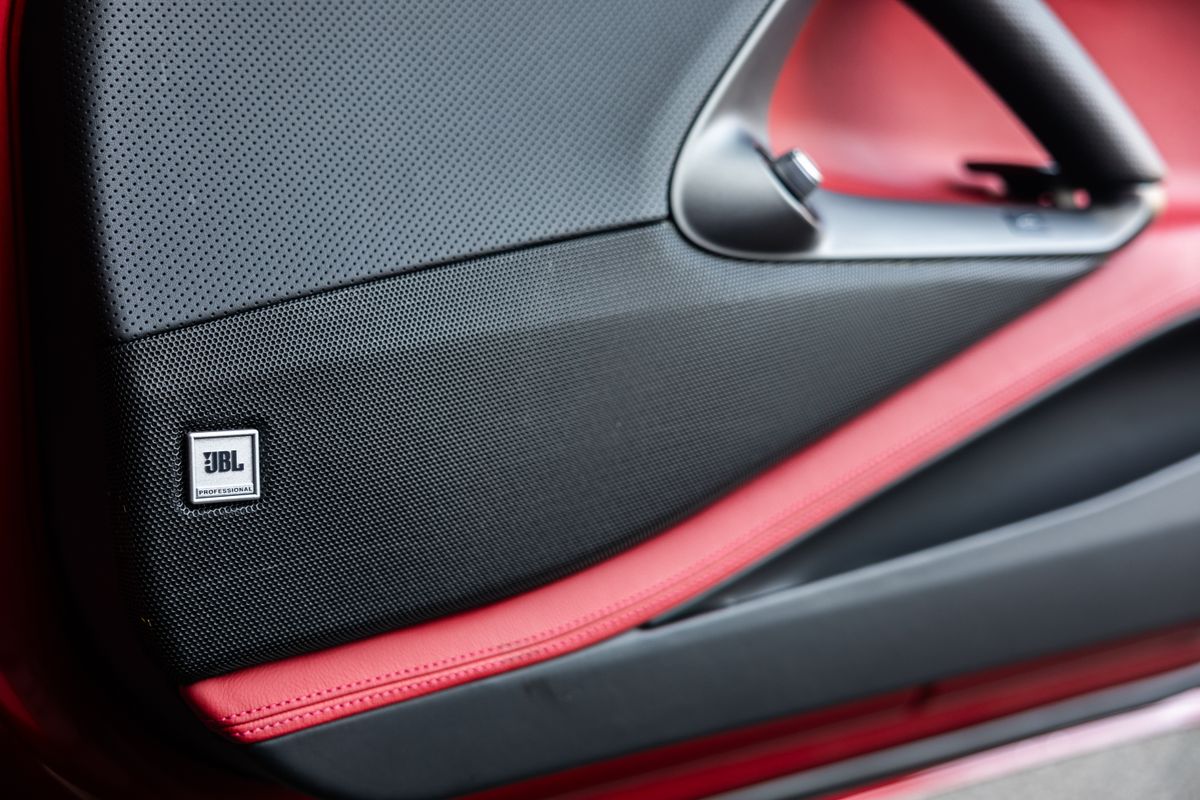 2019 Ferrari 812 Superfast