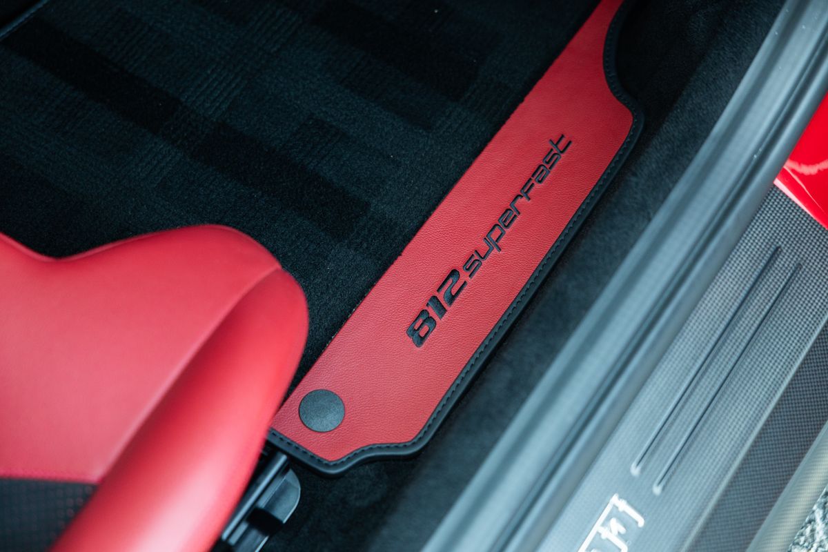 2019 Ferrari 812 Superfast