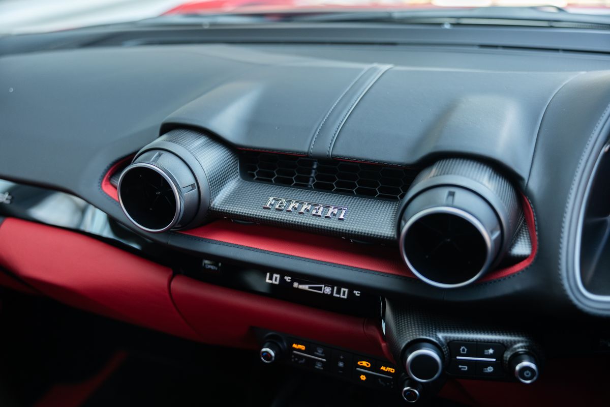 2019 Ferrari 812 Superfast