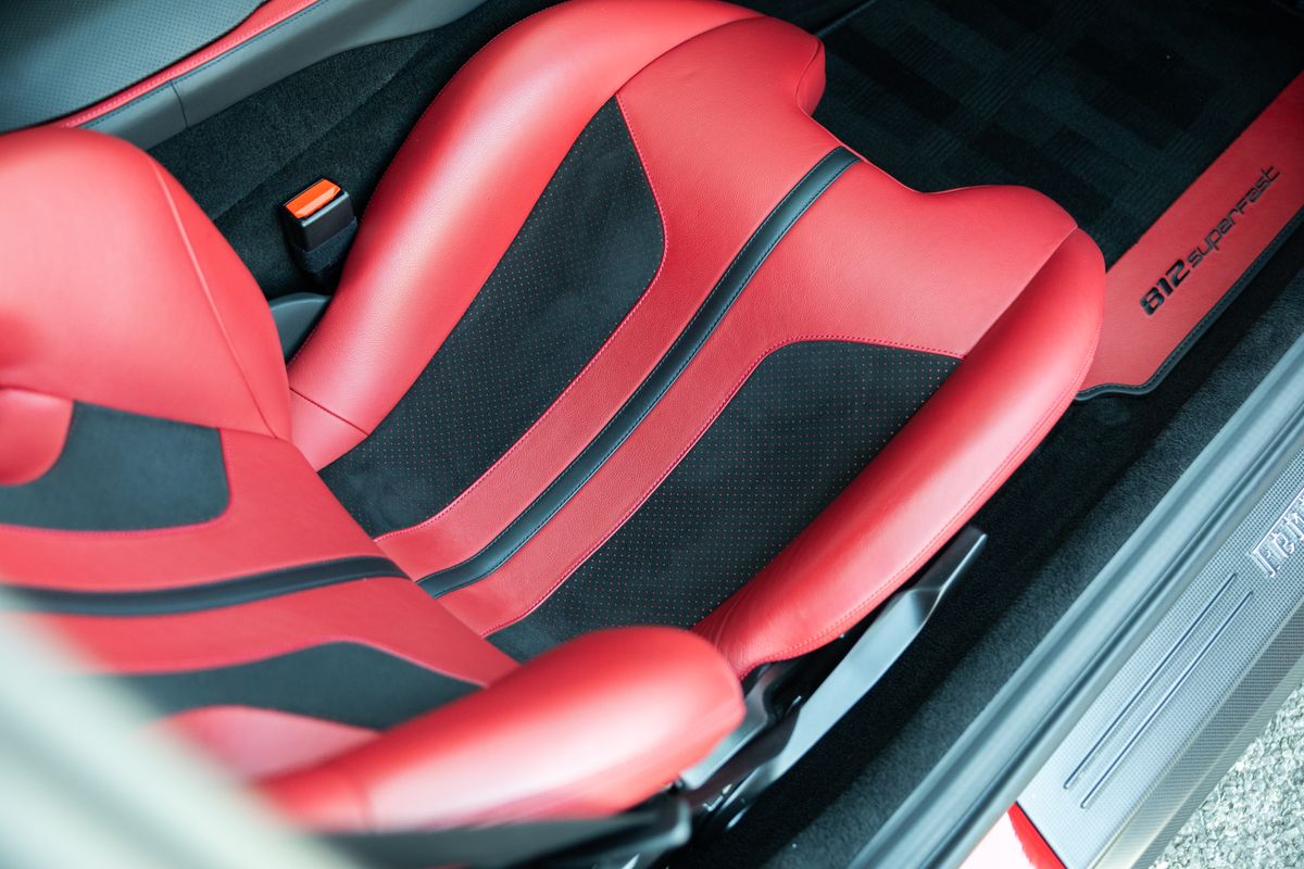 2019 Ferrari 812 Superfast