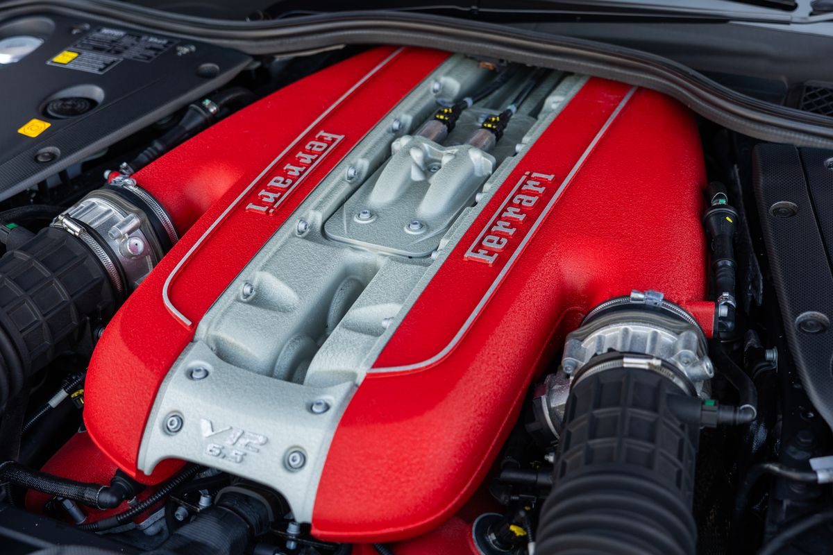 2019 Ferrari 812 Superfast