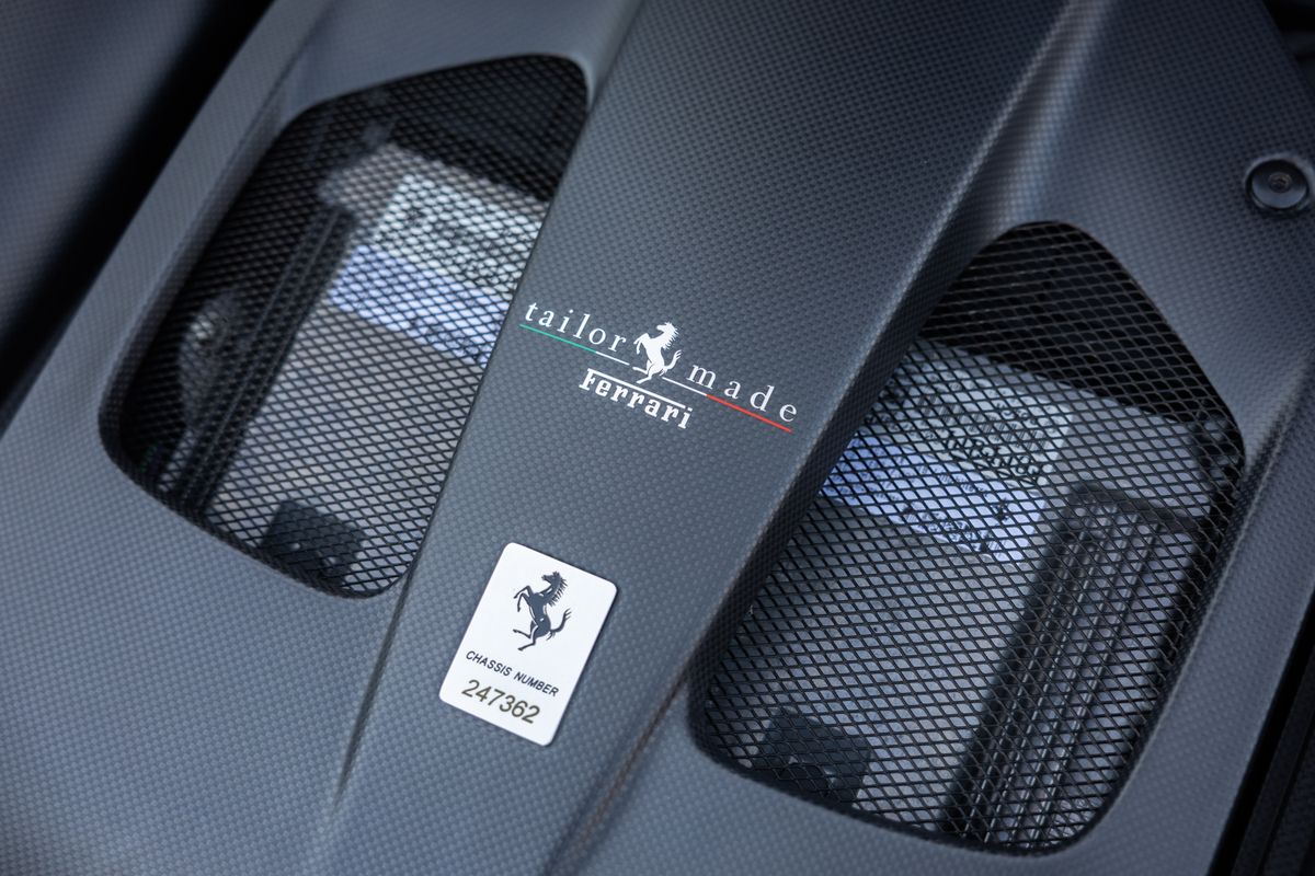 2019 Ferrari 812 Superfast