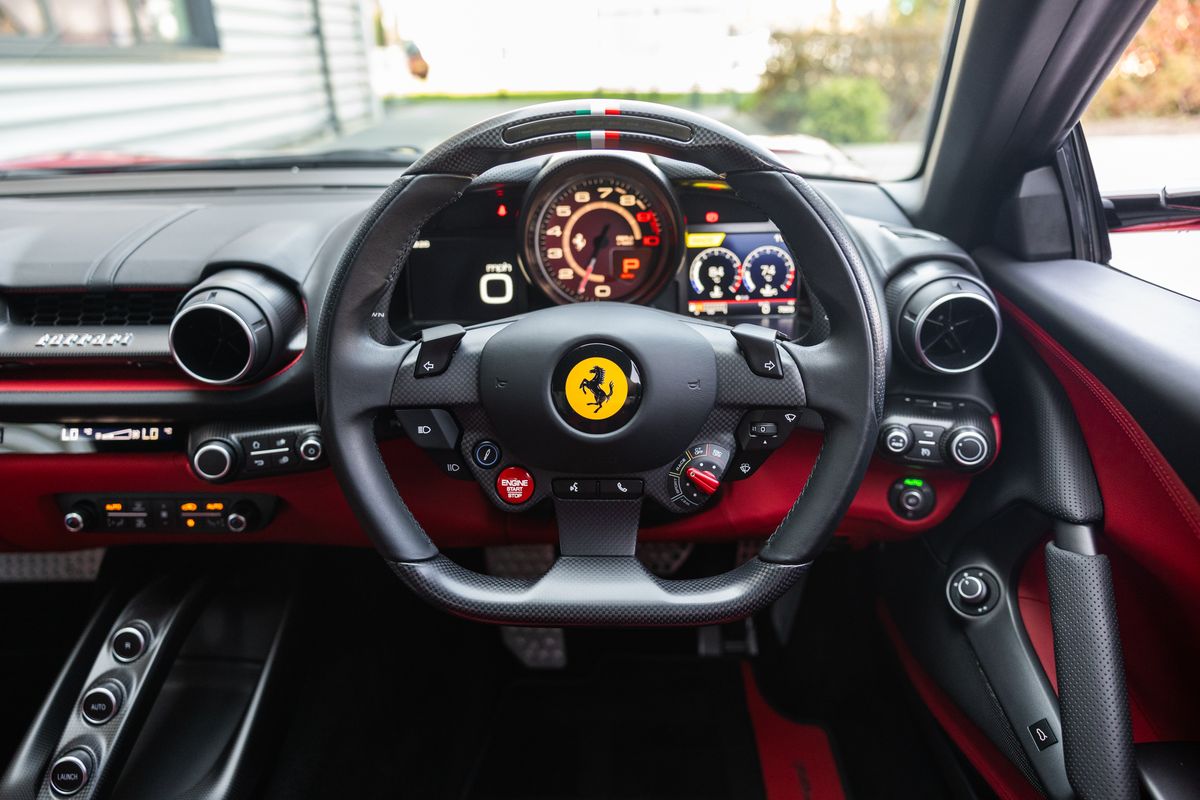 2019 Ferrari 812 Superfast