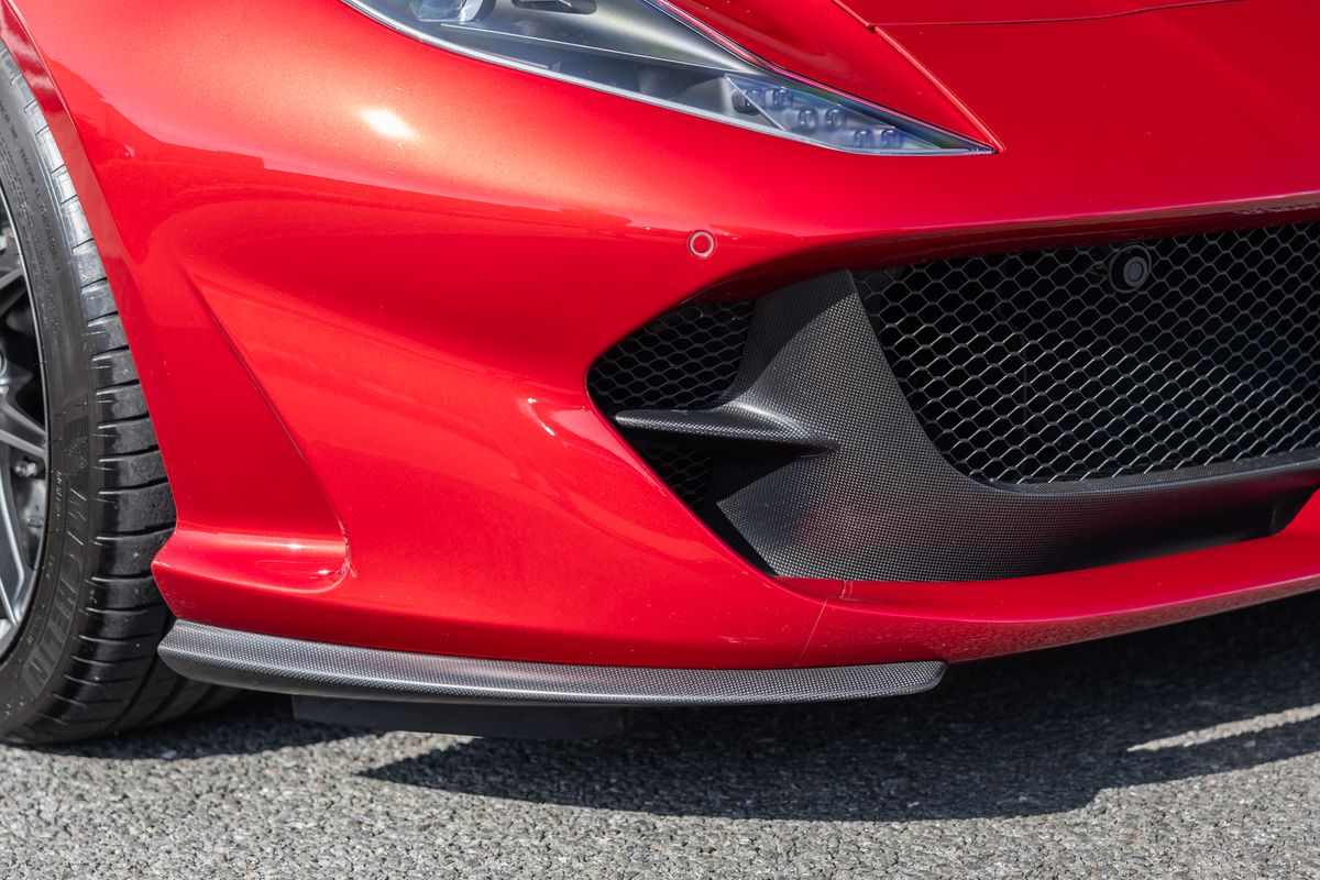 2019 Ferrari 812 Superfast