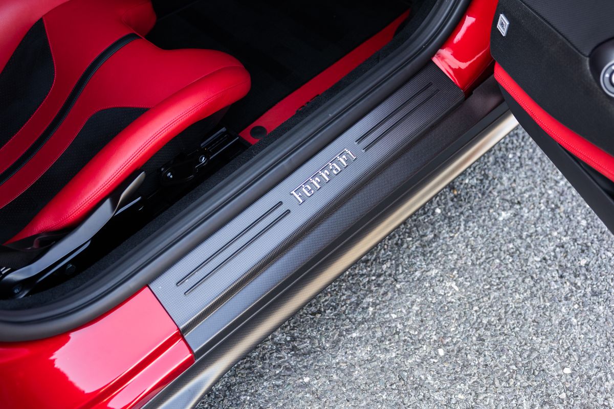 2019 Ferrari 812 Superfast