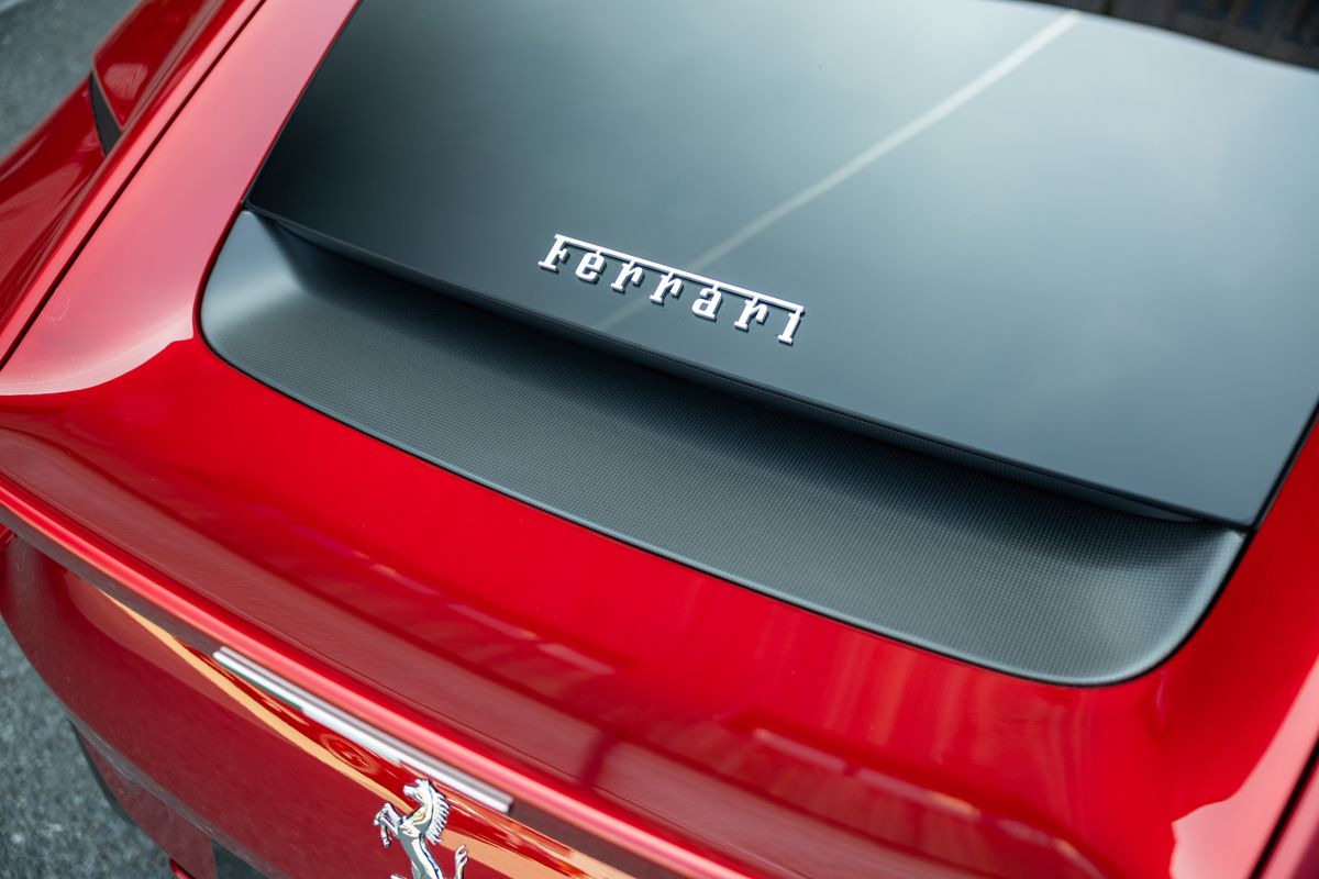 2019 Ferrari 812 Superfast