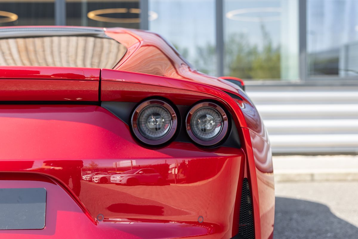2019 Ferrari 812 Superfast