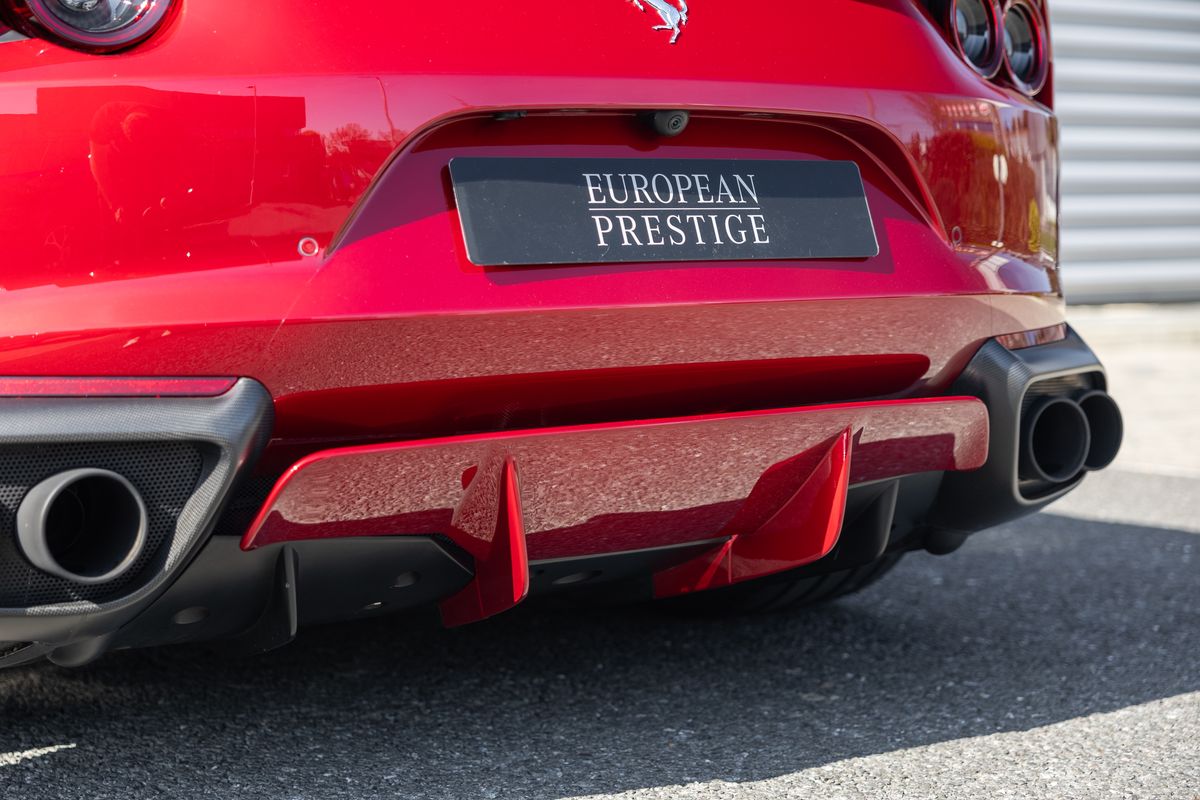 2019 Ferrari 812 Superfast