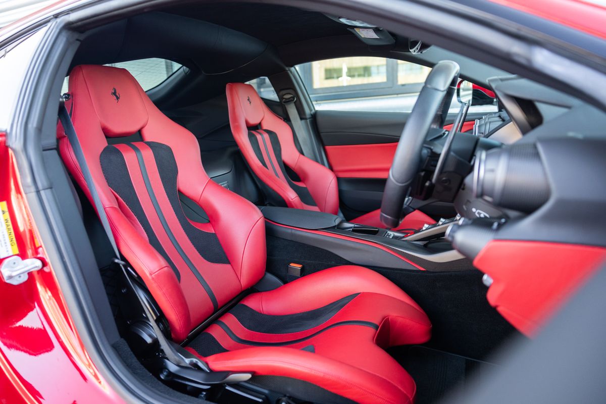 2019 Ferrari 812 Superfast