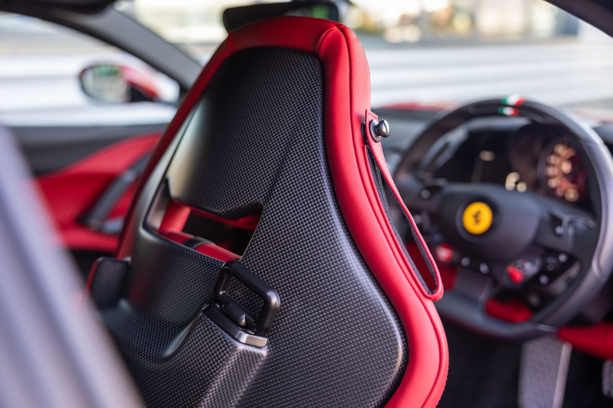 2019 Ferrari 812 Superfast