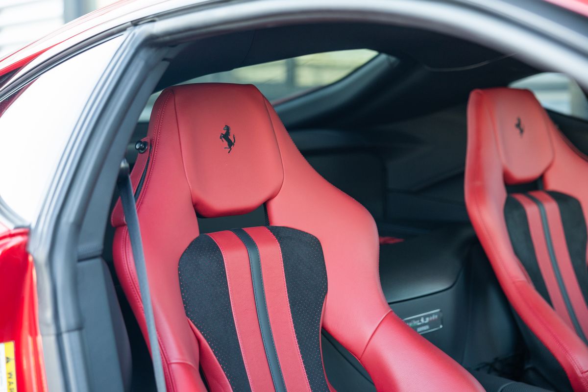 2019 Ferrari 812 Superfast