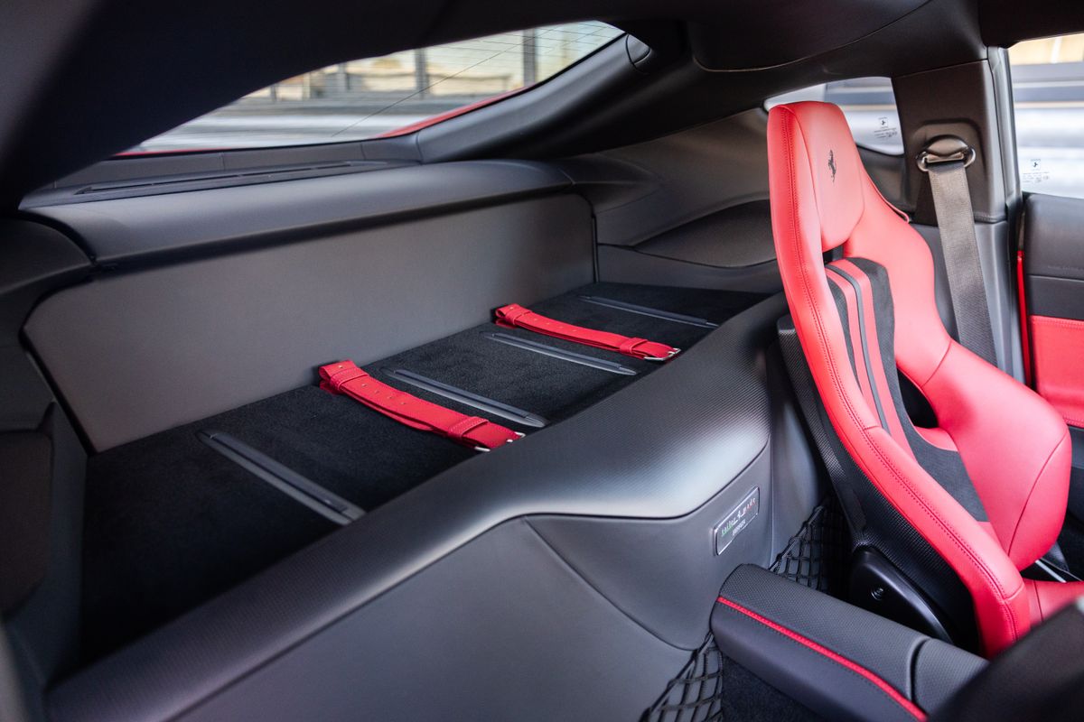 2019 Ferrari 812 Superfast