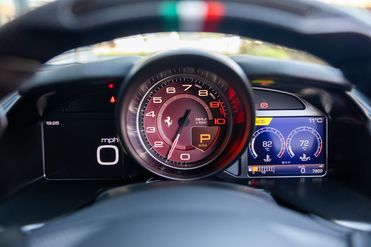 2019 Ferrari 812 Superfast