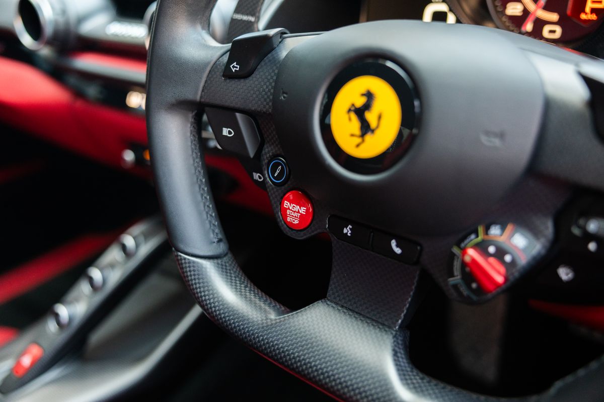 2019 Ferrari 812 Superfast