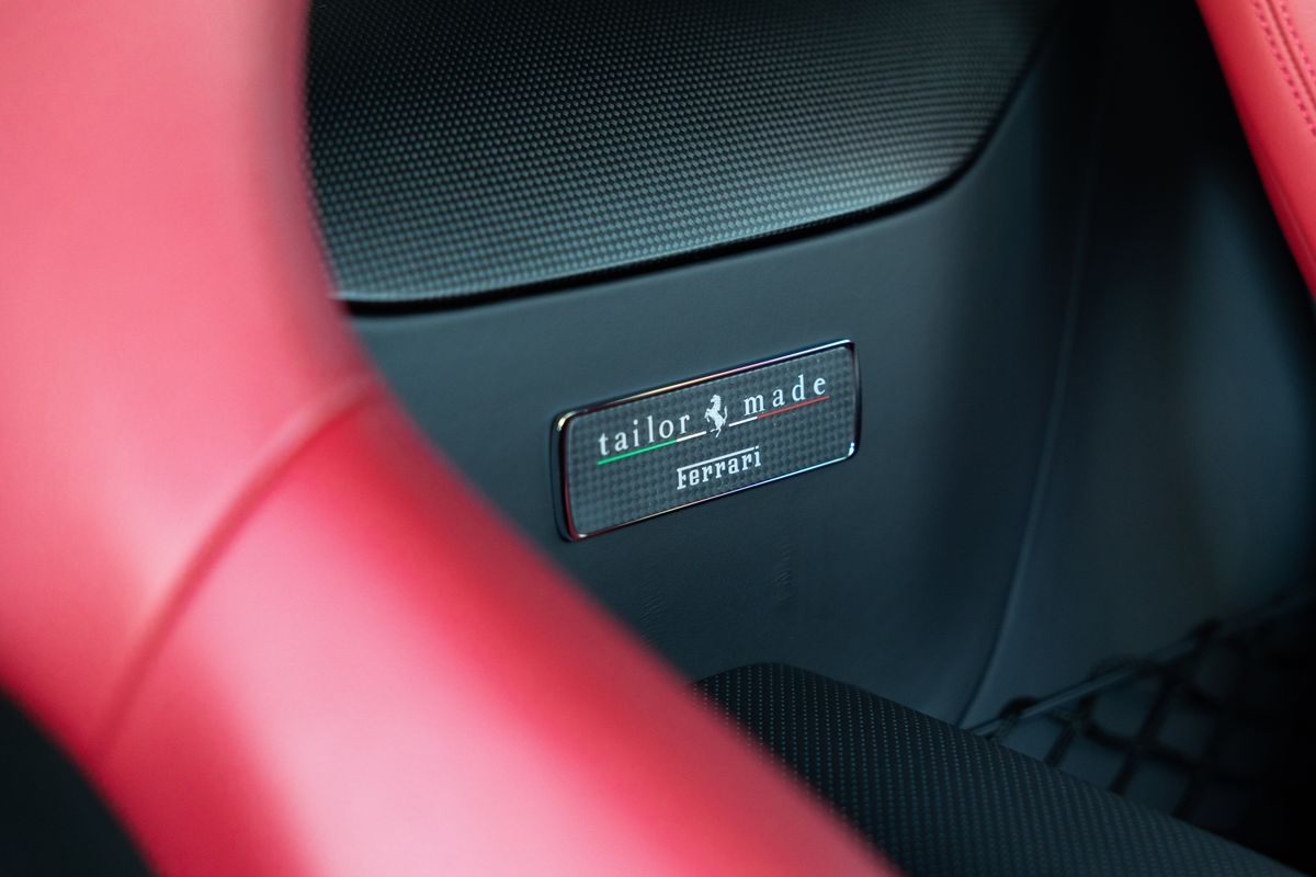 2019 Ferrari 812 Superfast