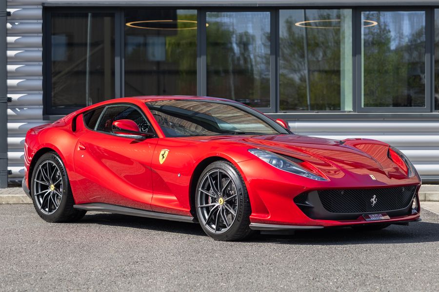 Ferrari 812 Superfast