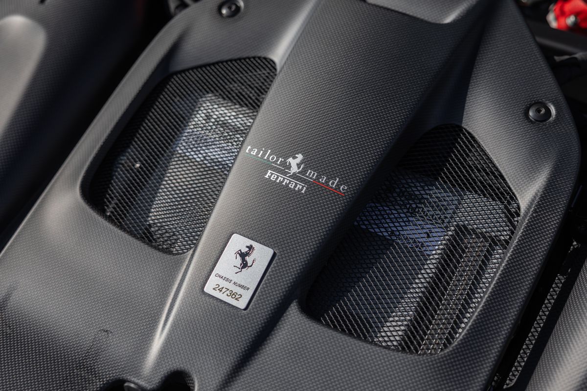 2019 Ferrari 812 Superfast