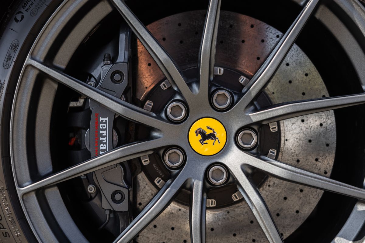 2019 Ferrari 812 Superfast