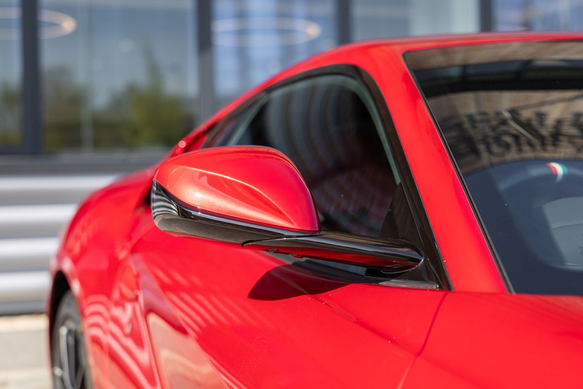 2019 Ferrari 812 Superfast