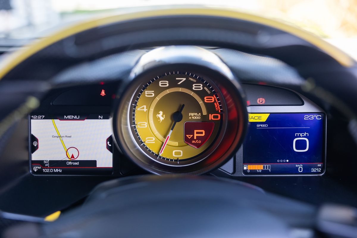 2019 Ferrari 812 Superfast ONYX 8XX