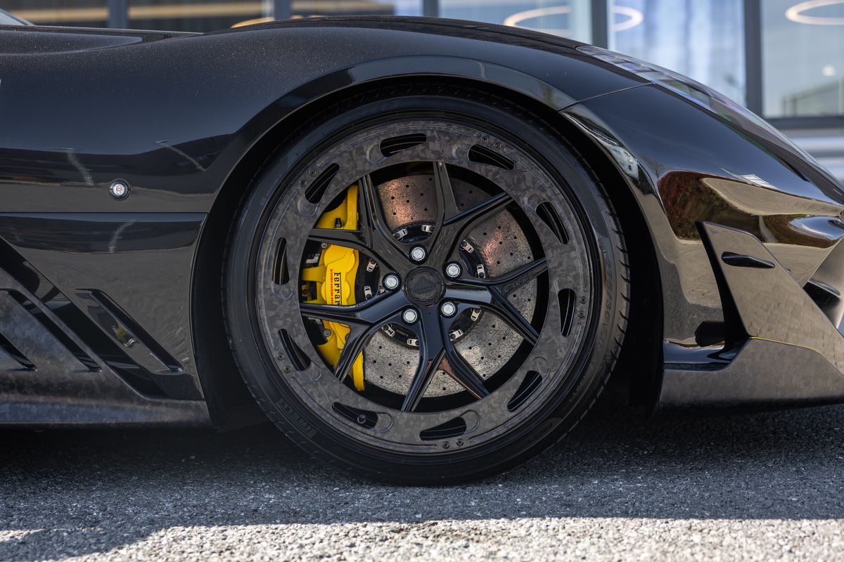 2019 Ferrari 812 Superfast ONYX 8XX