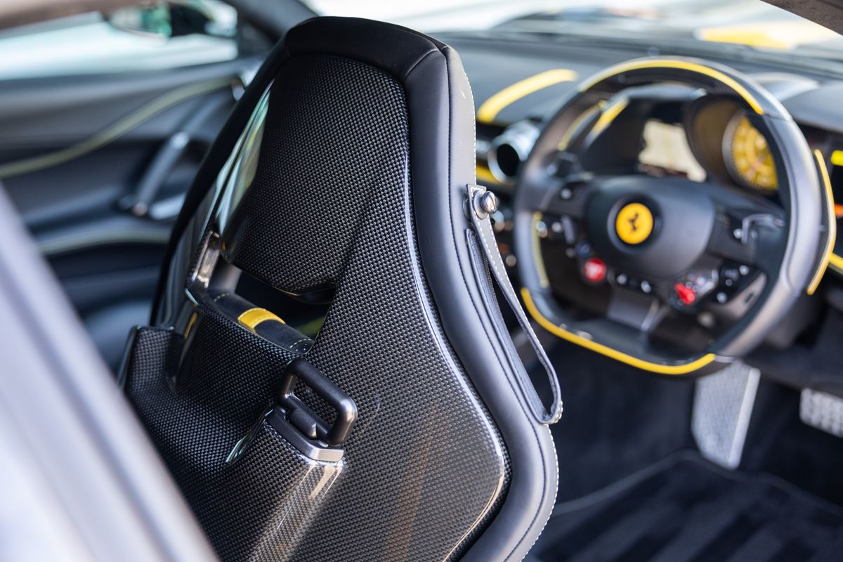 2019 Ferrari 812 Superfast ONYX 8XX
