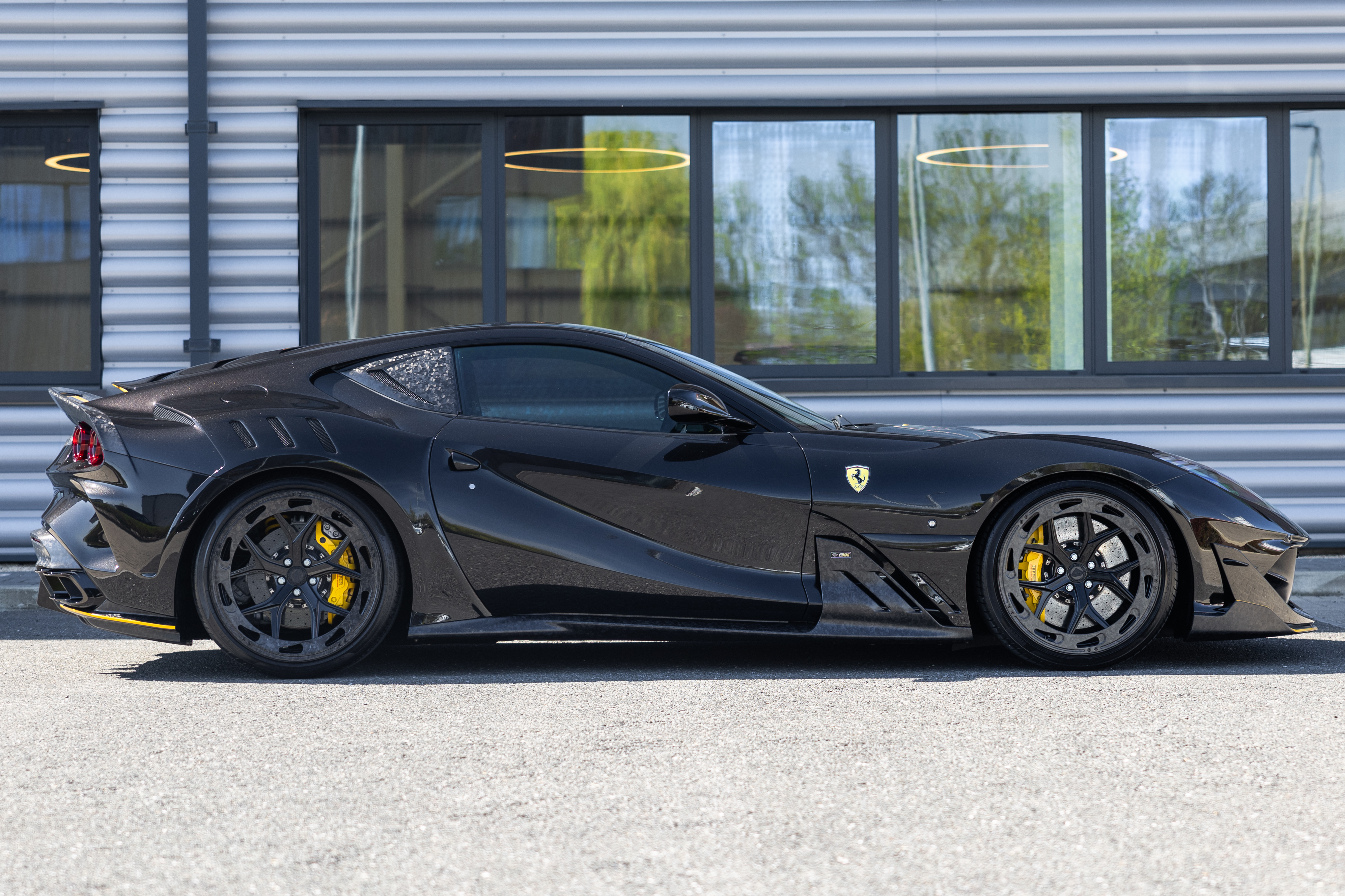 RB300 （ONYX) 2019 Ferrari 812 Superfast ONYX 8XX Previously Sold | European