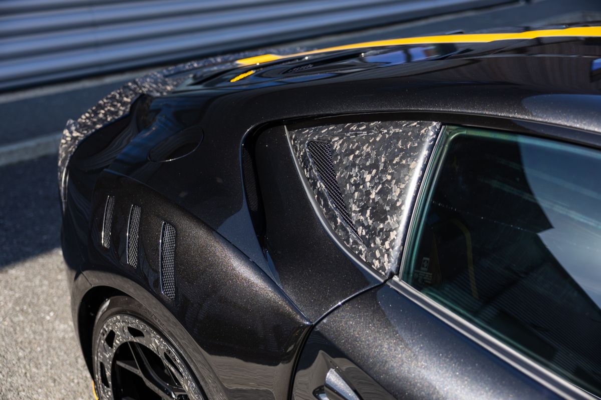 2019 Ferrari 812 Superfast ONYX 8XX