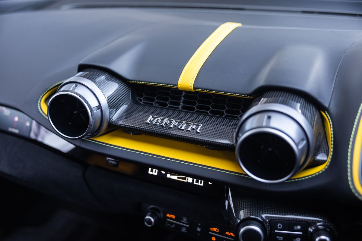 2019 Ferrari 812 Superfast ONYX 8XX