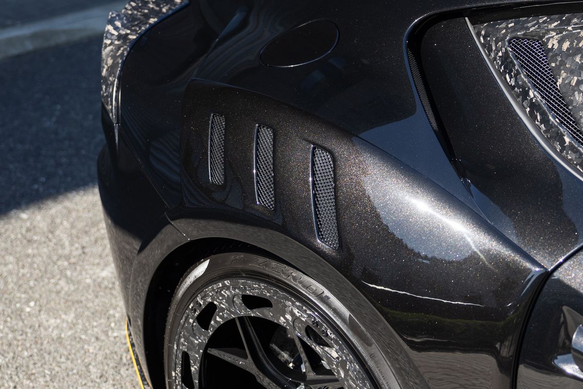 2019 Ferrari 812 Superfast ONYX 8XX