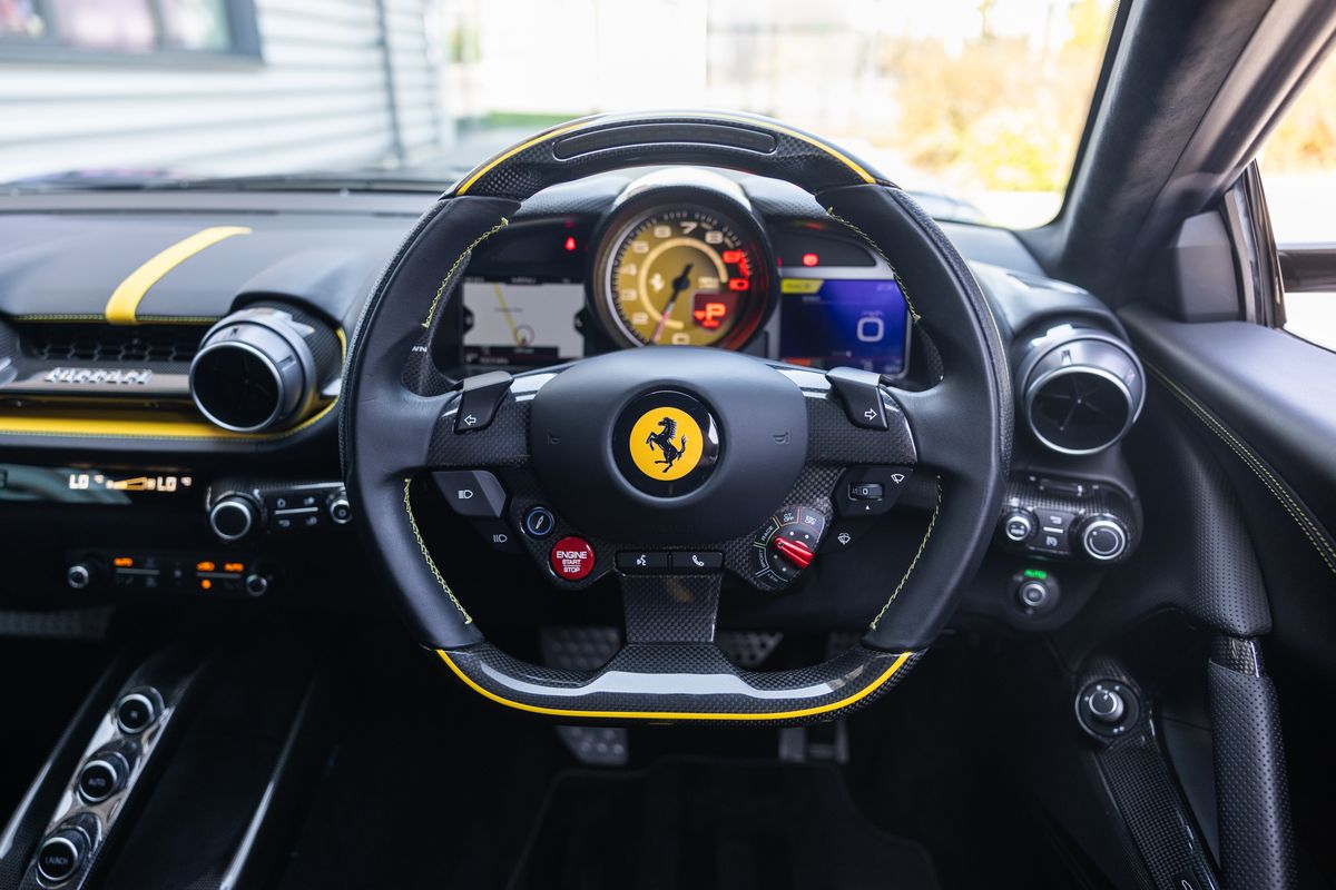 2019 Ferrari 812 Superfast ONYX 8XX