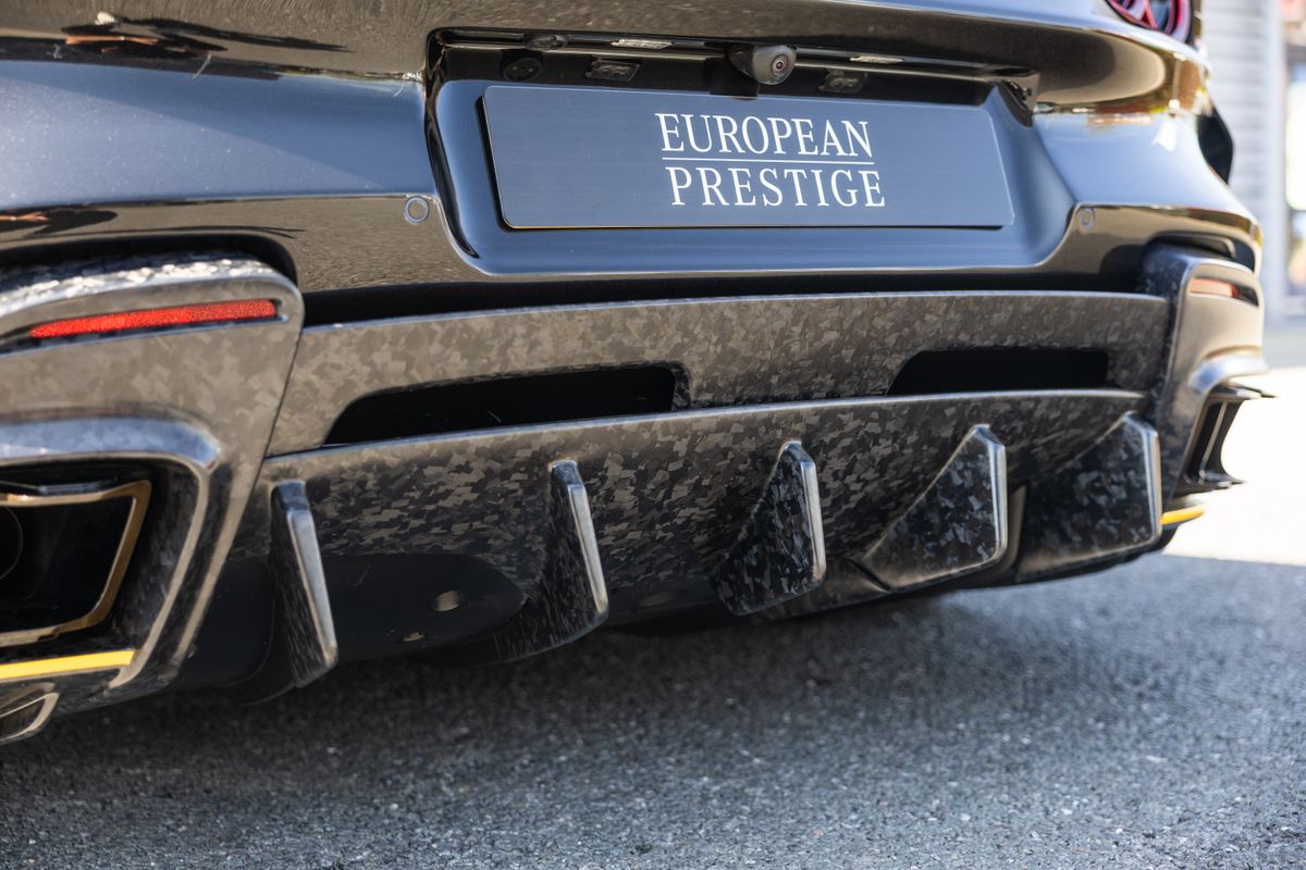 2019 Ferrari 812 Superfast ONYX 8XX