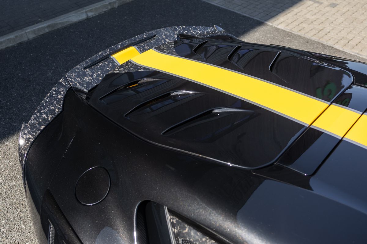 2019 Ferrari 812 Superfast ONYX 8XX