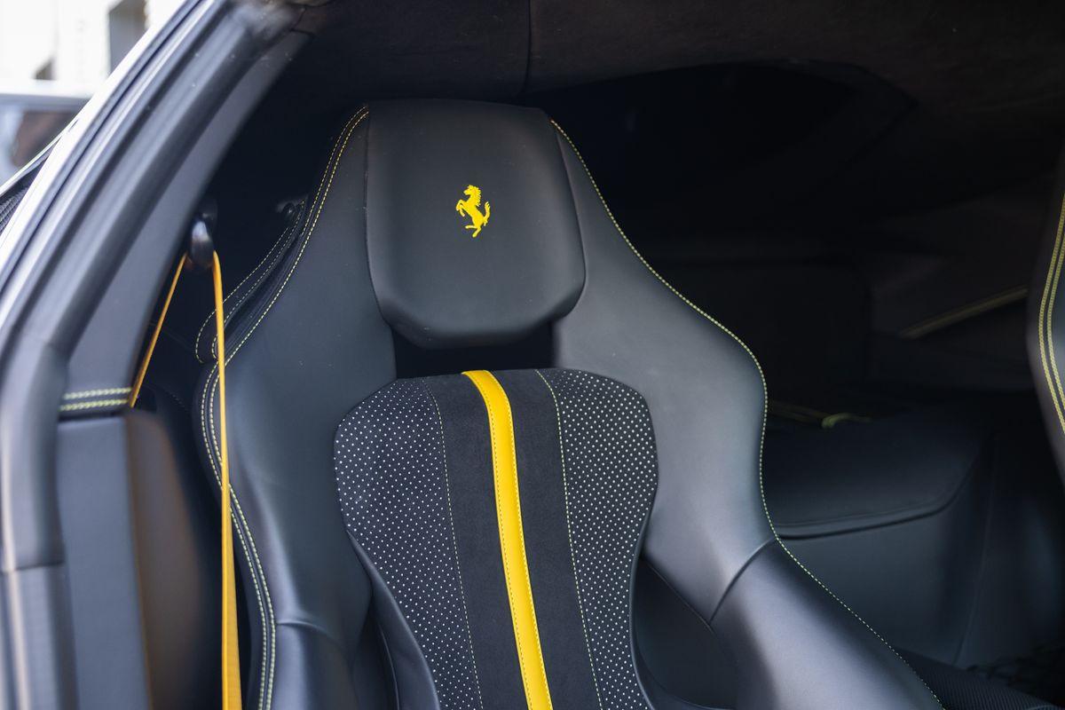 2019 Ferrari 812 Superfast ONYX 8XX