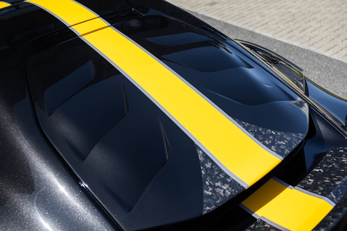 2019 Ferrari 812 Superfast ONYX 8XX