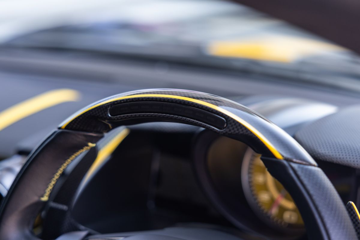 2019 Ferrari 812 Superfast ONYX 8XX
