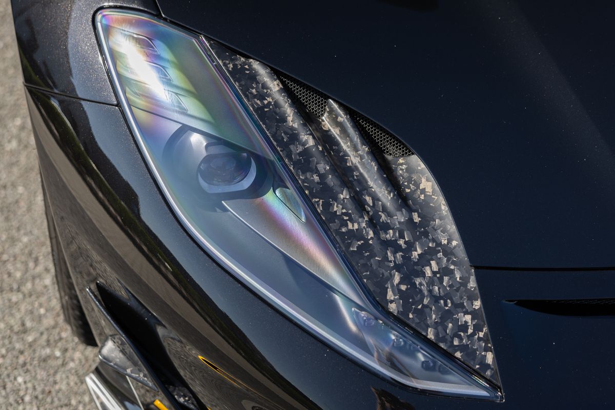 2019 Ferrari 812 Superfast ONYX 8XX