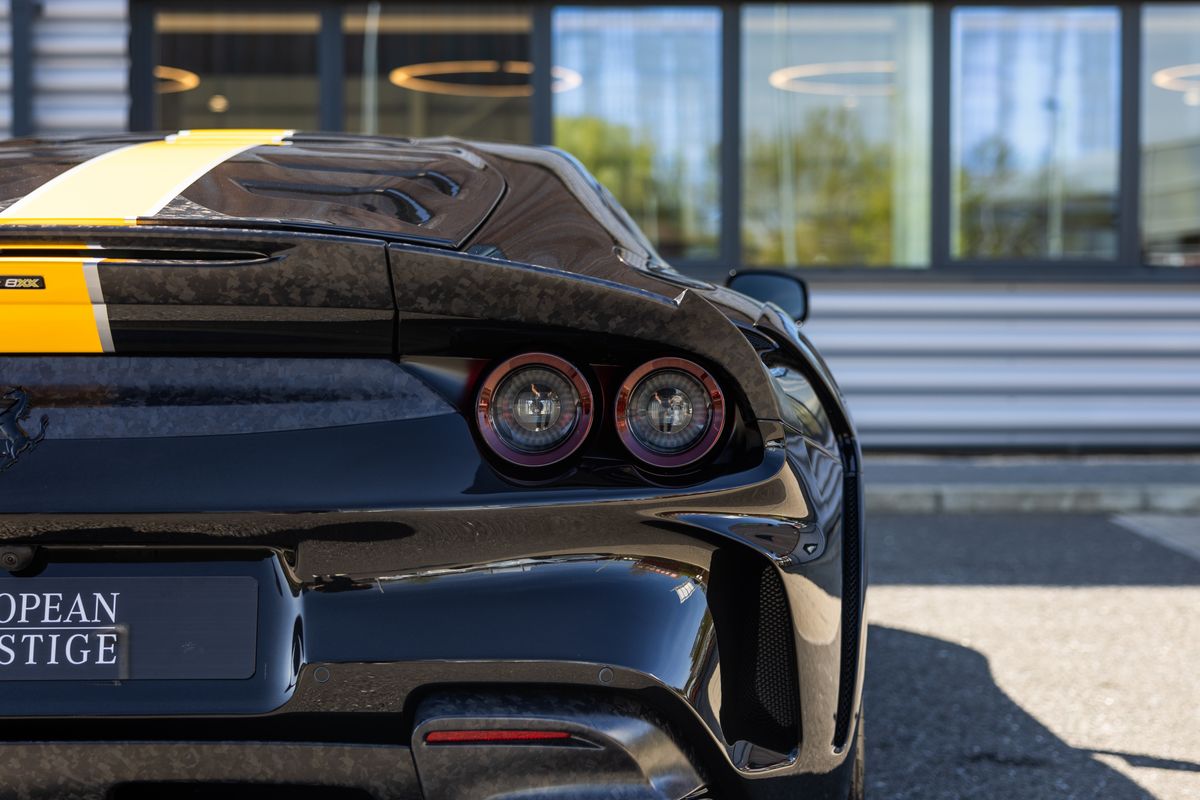 2019 Ferrari 812 Superfast ONYX 8XX