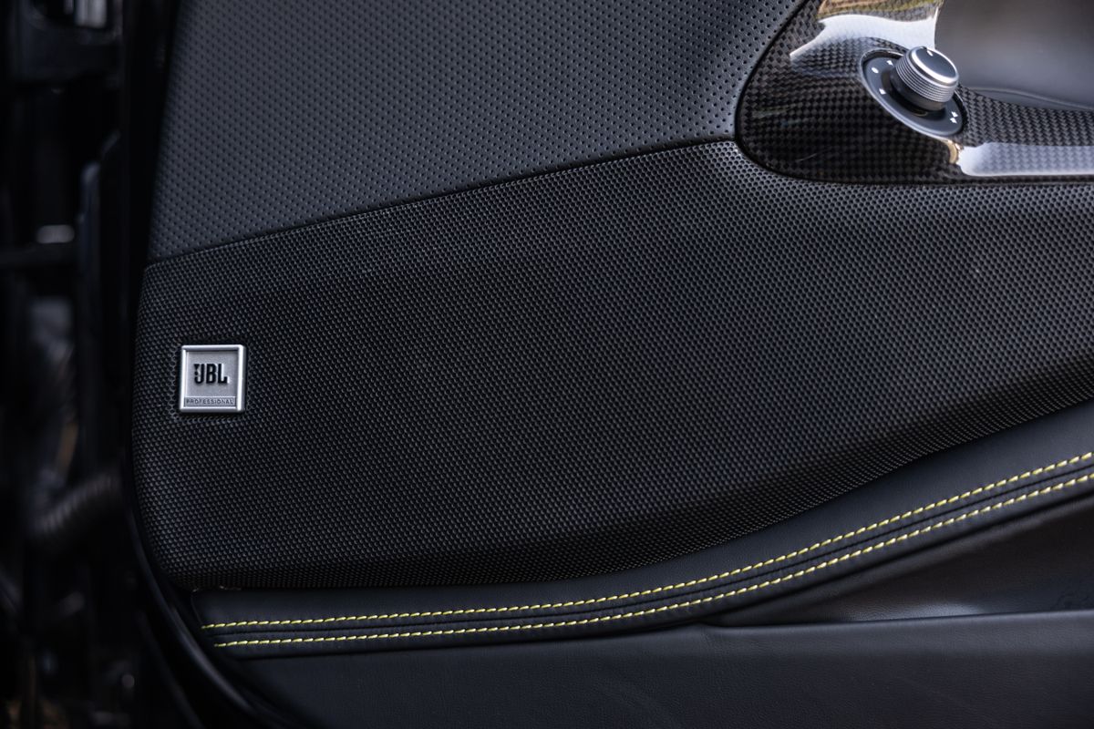 2019 Ferrari 812 Superfast ONYX 8XX