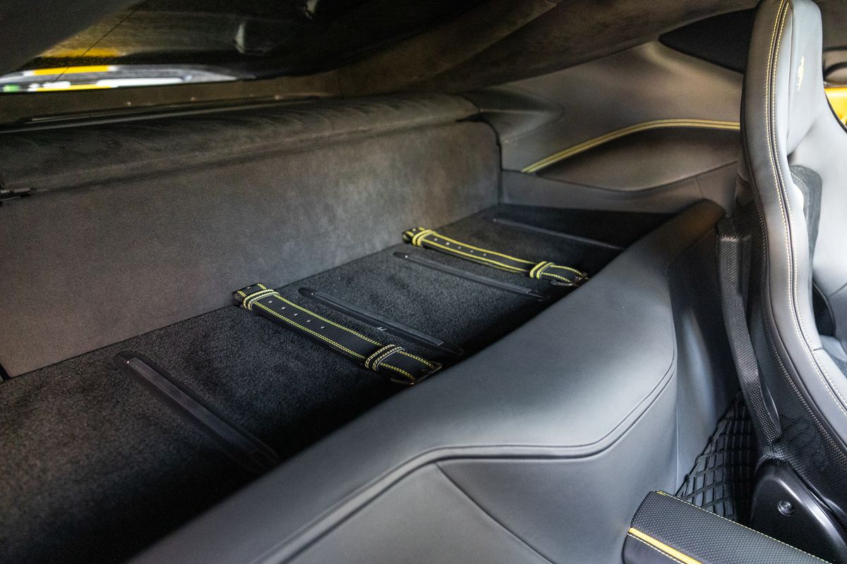 2019 Ferrari 812 Superfast ONYX 8XX