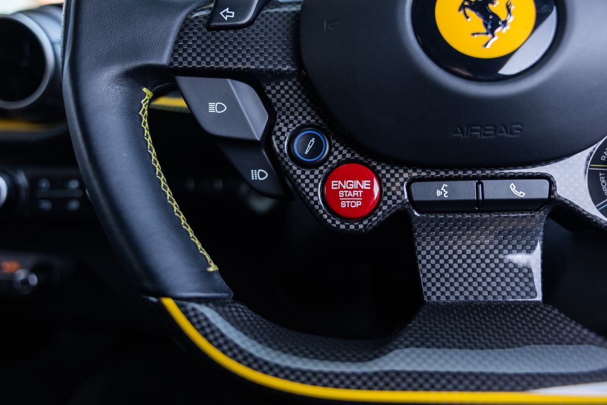 2019 Ferrari 812 Superfast ONYX 8XX