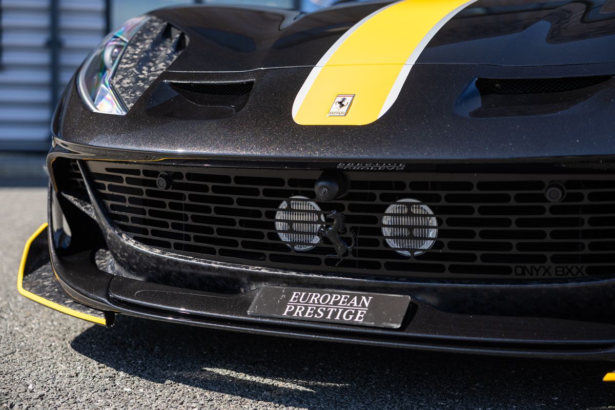 2019 Ferrari 812 Superfast ONYX 8XX
