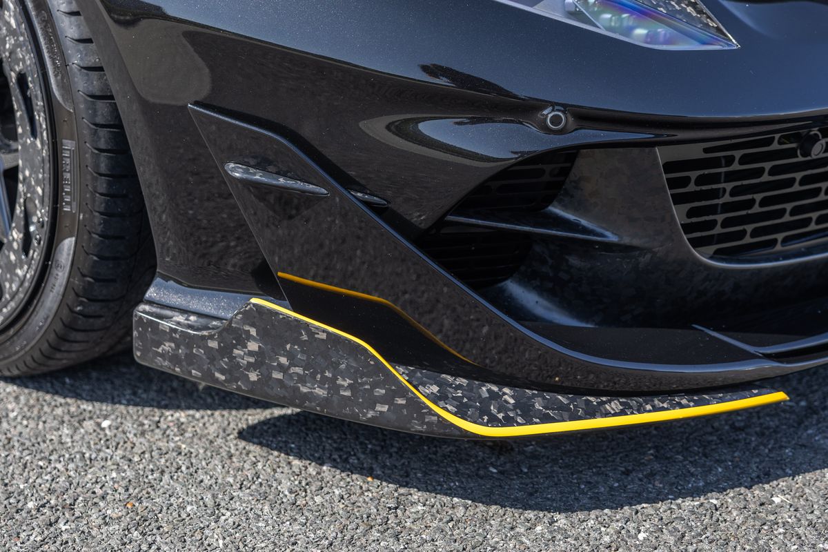 2019 Ferrari 812 Superfast ONYX 8XX