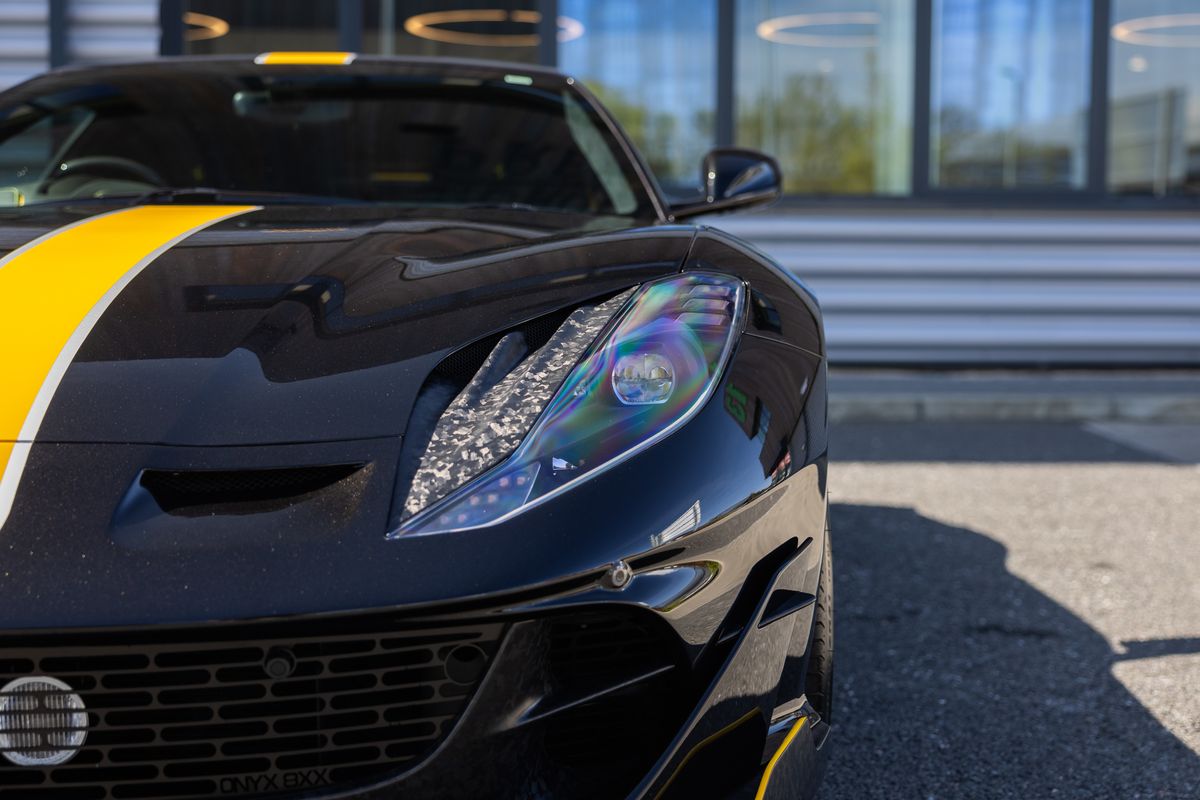 2019 Ferrari 812 Superfast ONYX 8XX