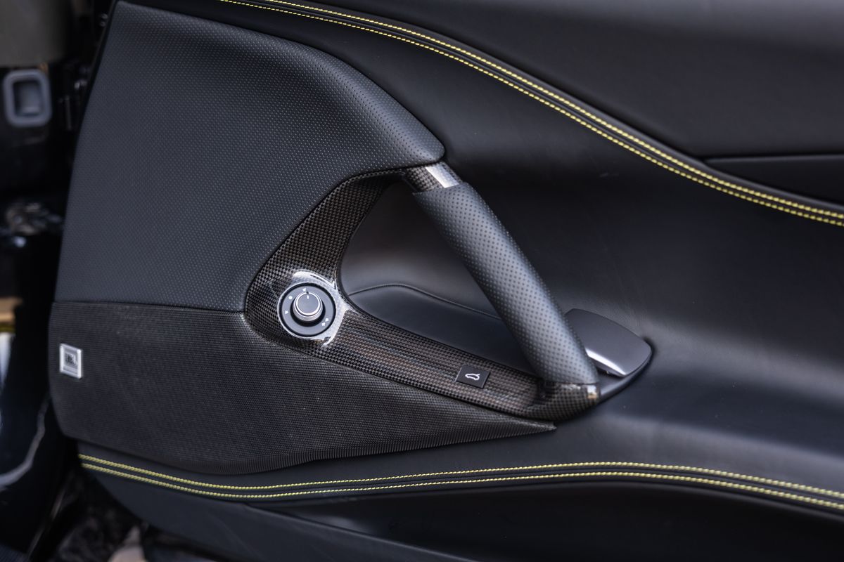 2019 Ferrari 812 Superfast ONYX 8XX