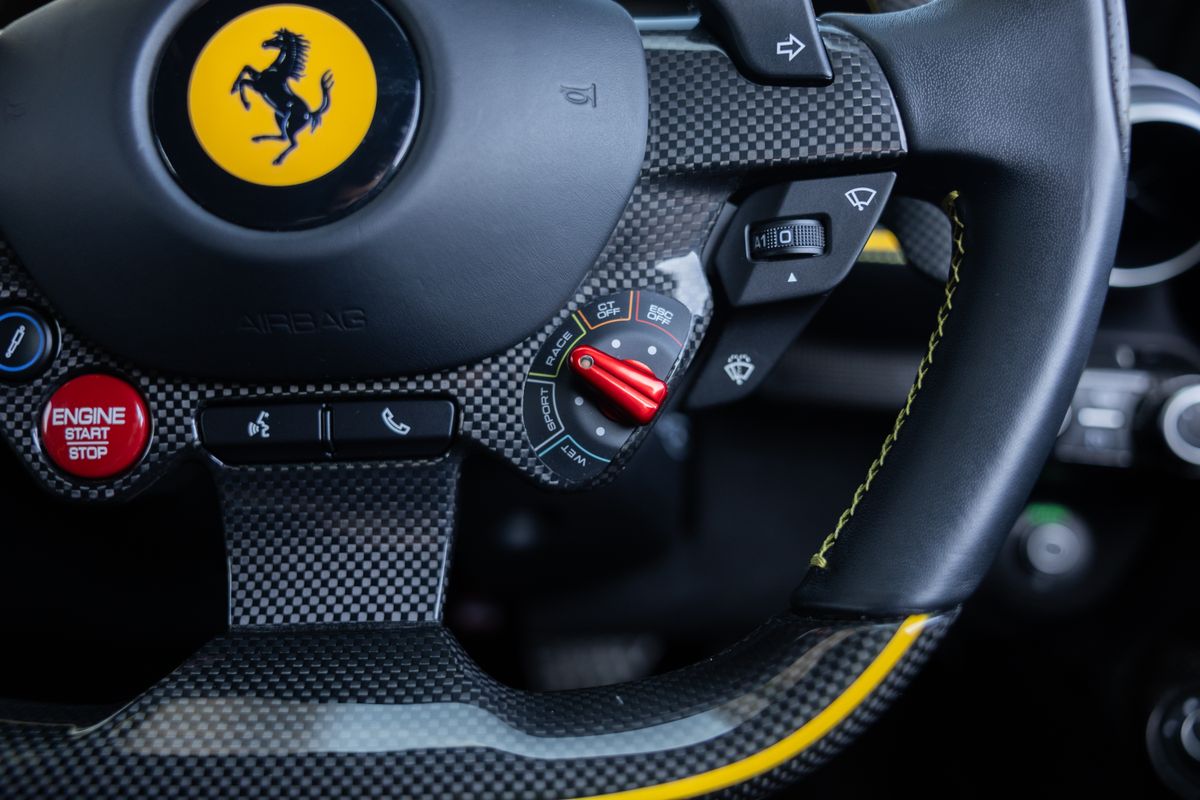 2019 Ferrari 812 Superfast ONYX 8XX